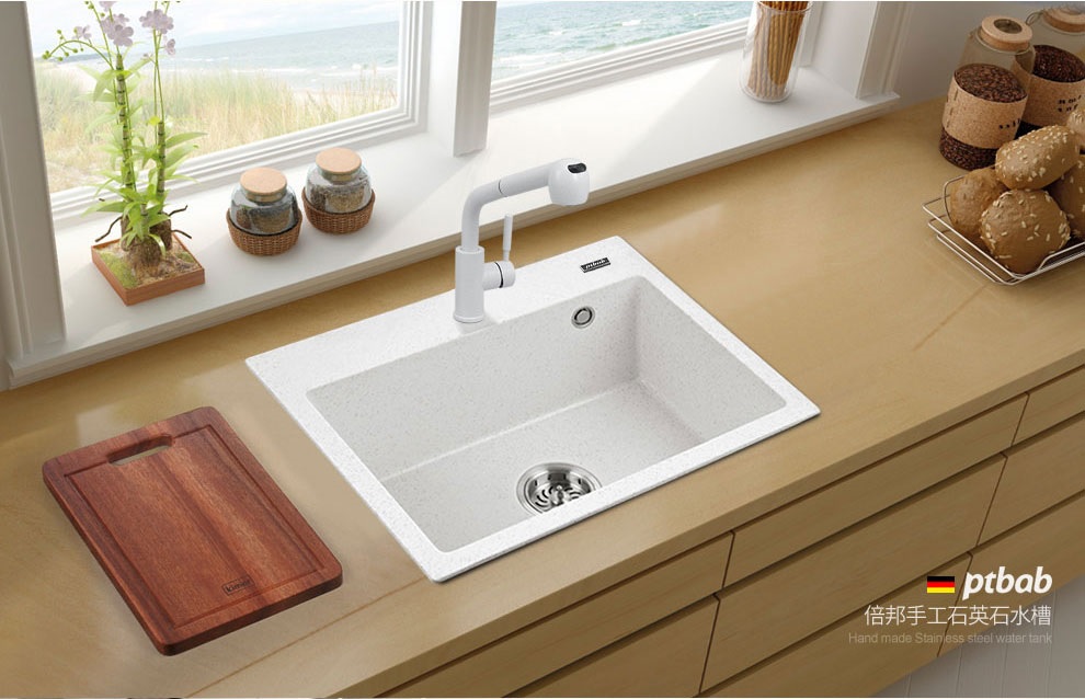PTBAB，德国品牌，买水槽就选倍邦！