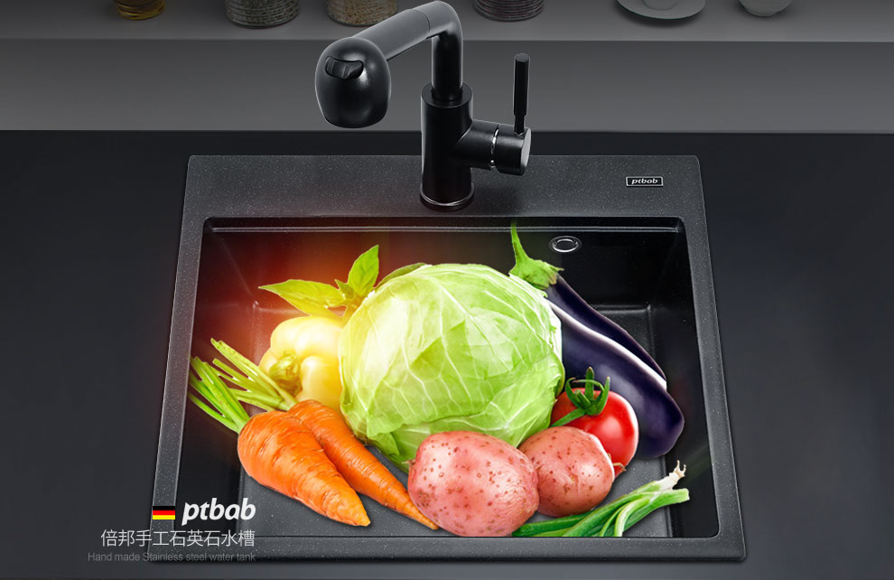 PTBAB，德国品牌，买水槽就选倍邦！